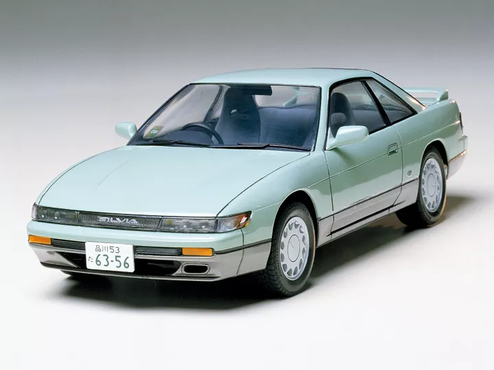 Tamiya - Nissan Silvia K's
